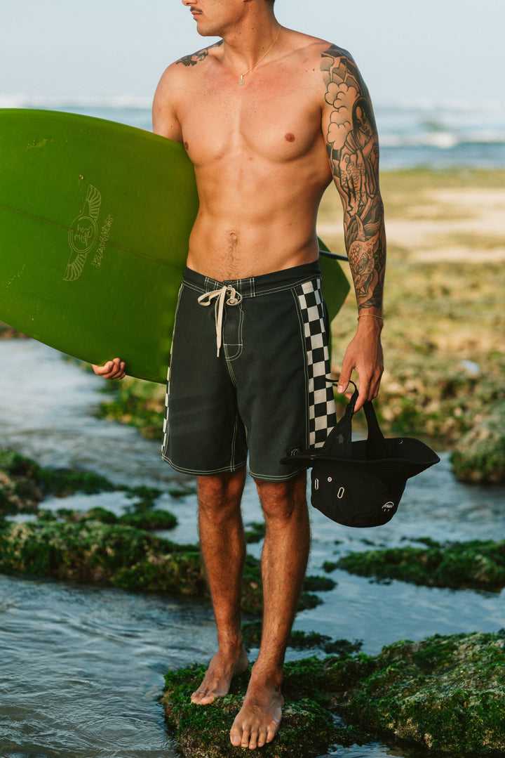 Reef Ranger 1.0 – Surf-Hut mit integriertem Schutz – M/L