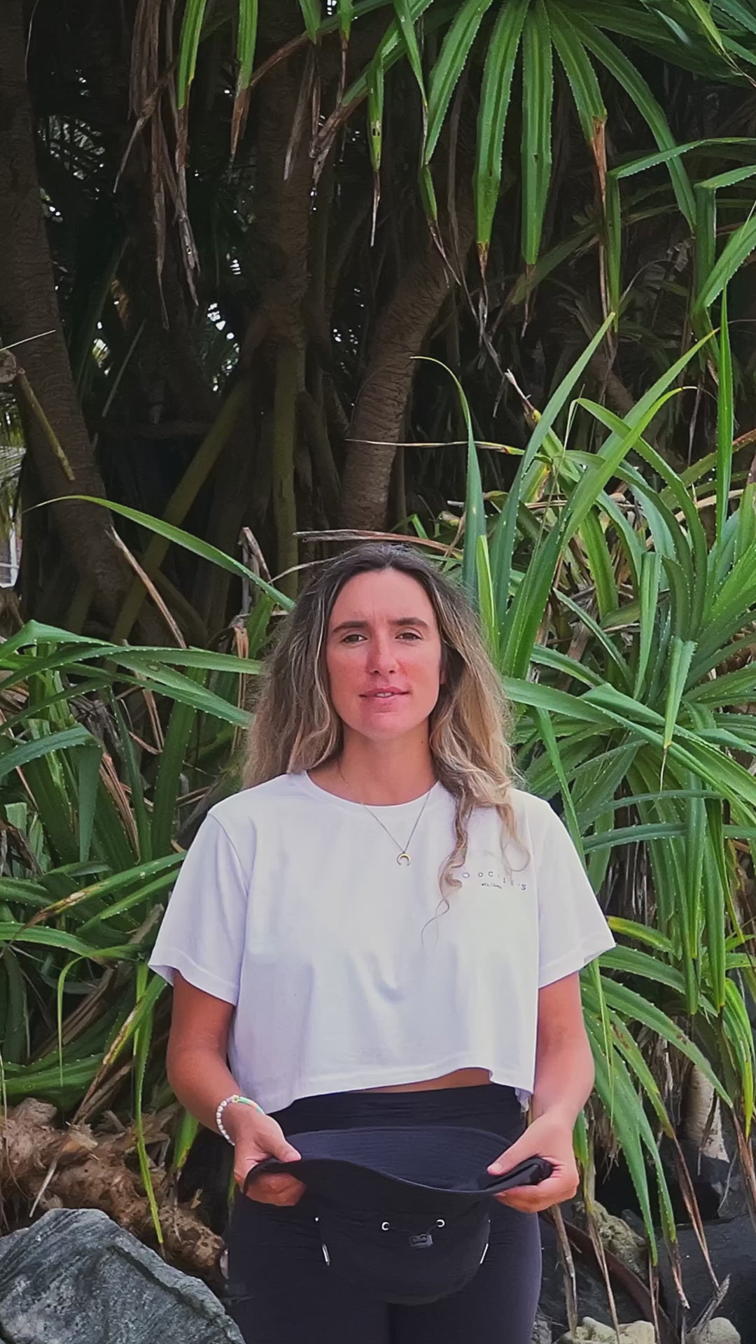 Reef Ranger 1.0 – Surf-Hut mit integriertem Schutz – M/L