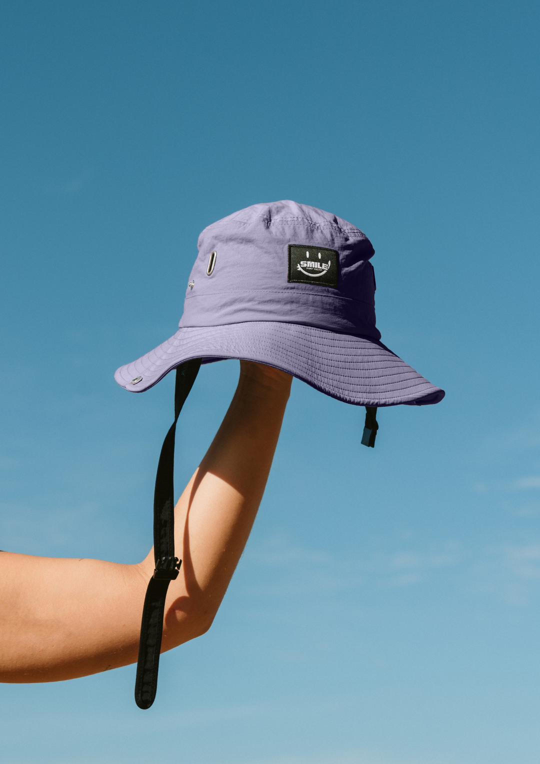 Surf Helmet - Surf Hat with Integrated Helmet