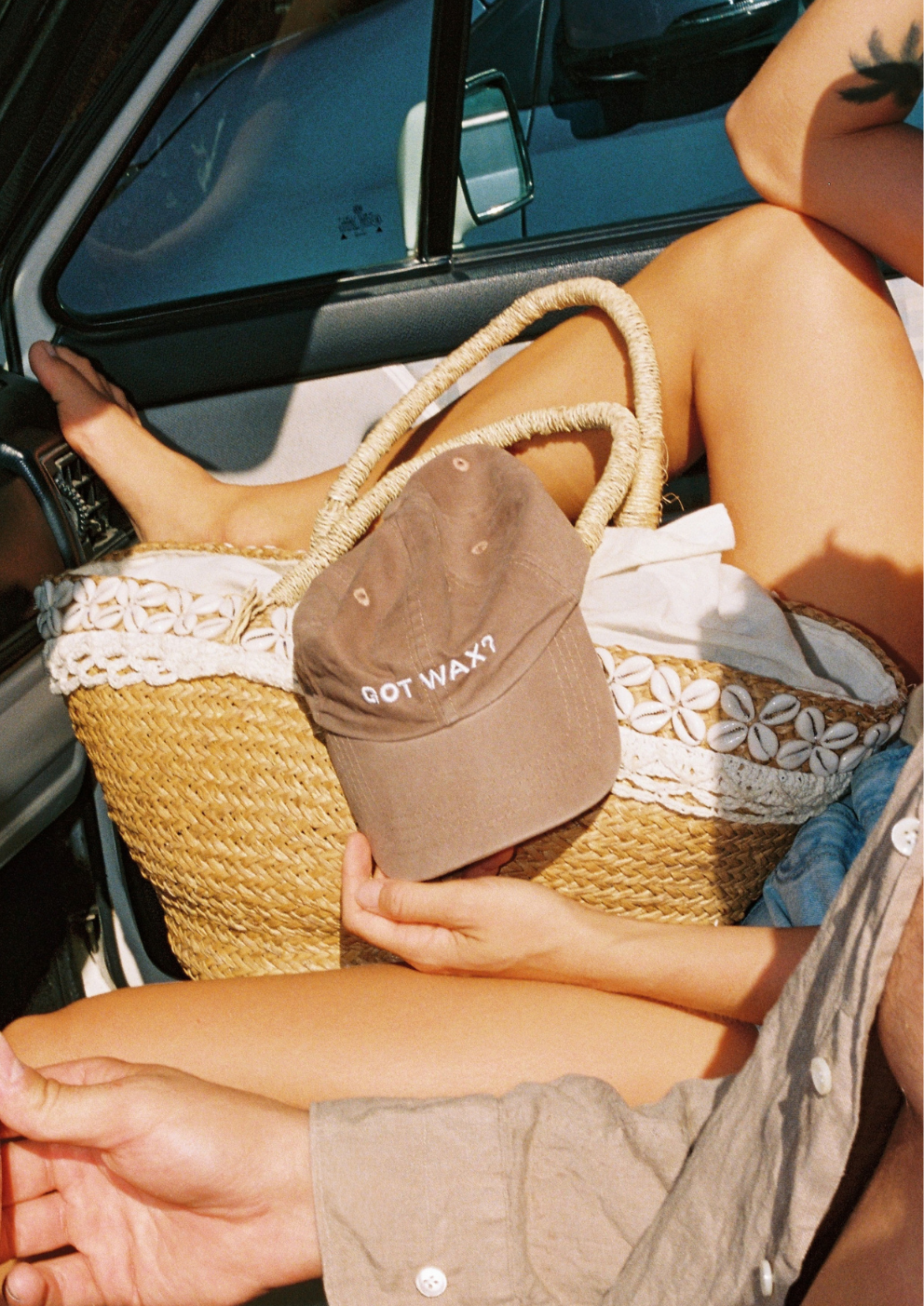 SMILE Club Cap
