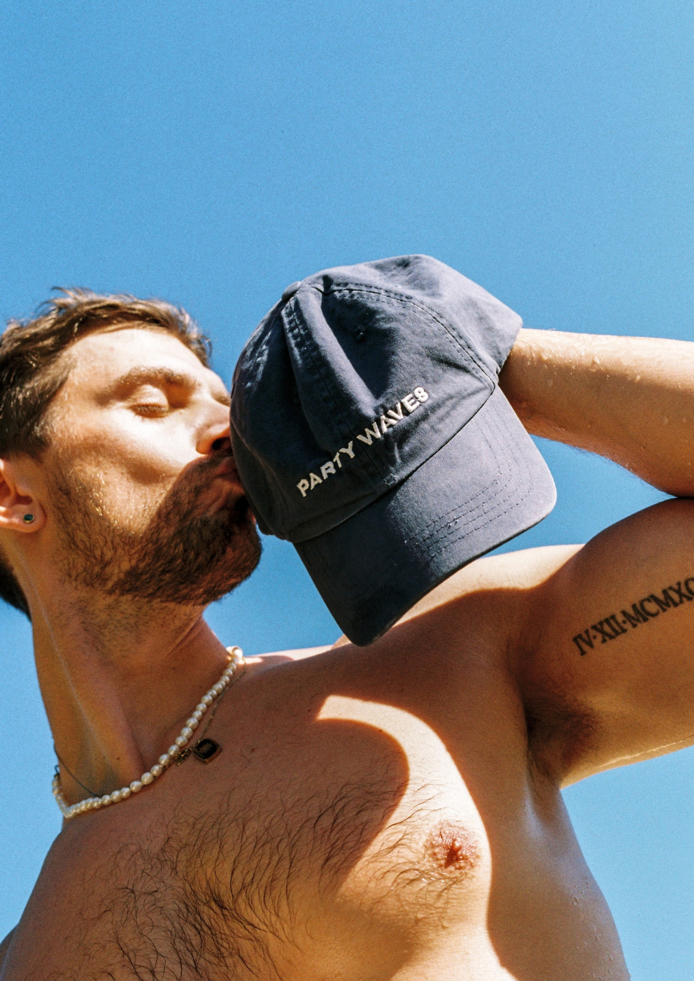 SMILE Club Cap