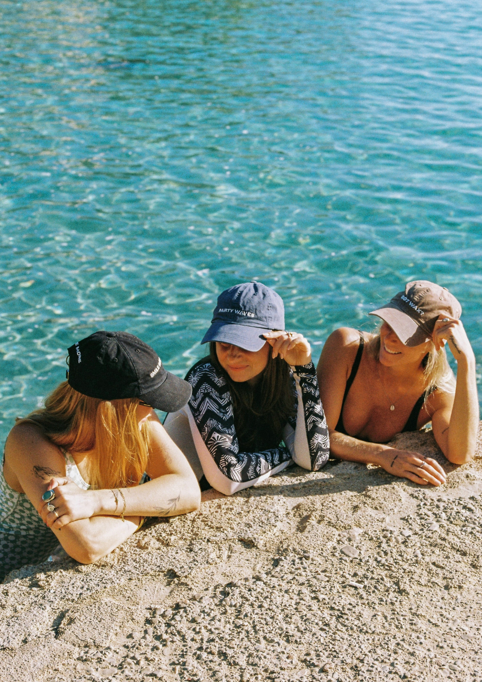 SMILE Club Cap