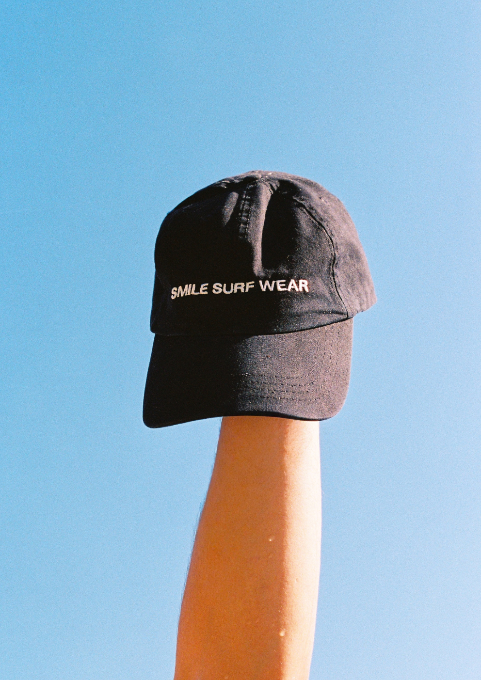 SMILE Club Cap