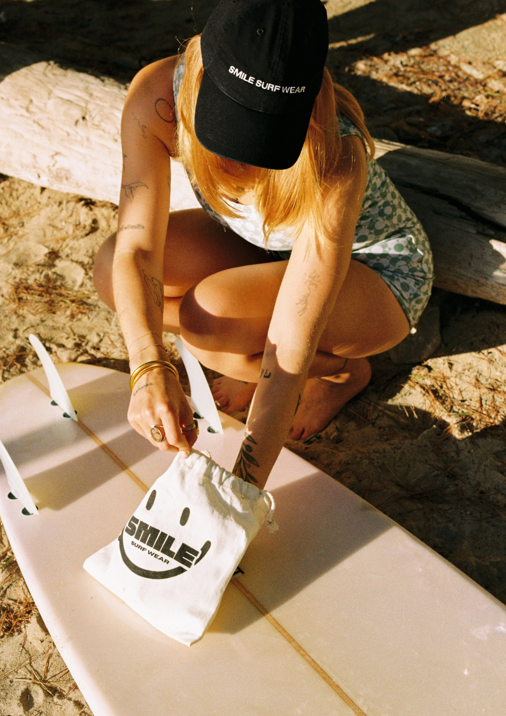 SMILE Club Cap