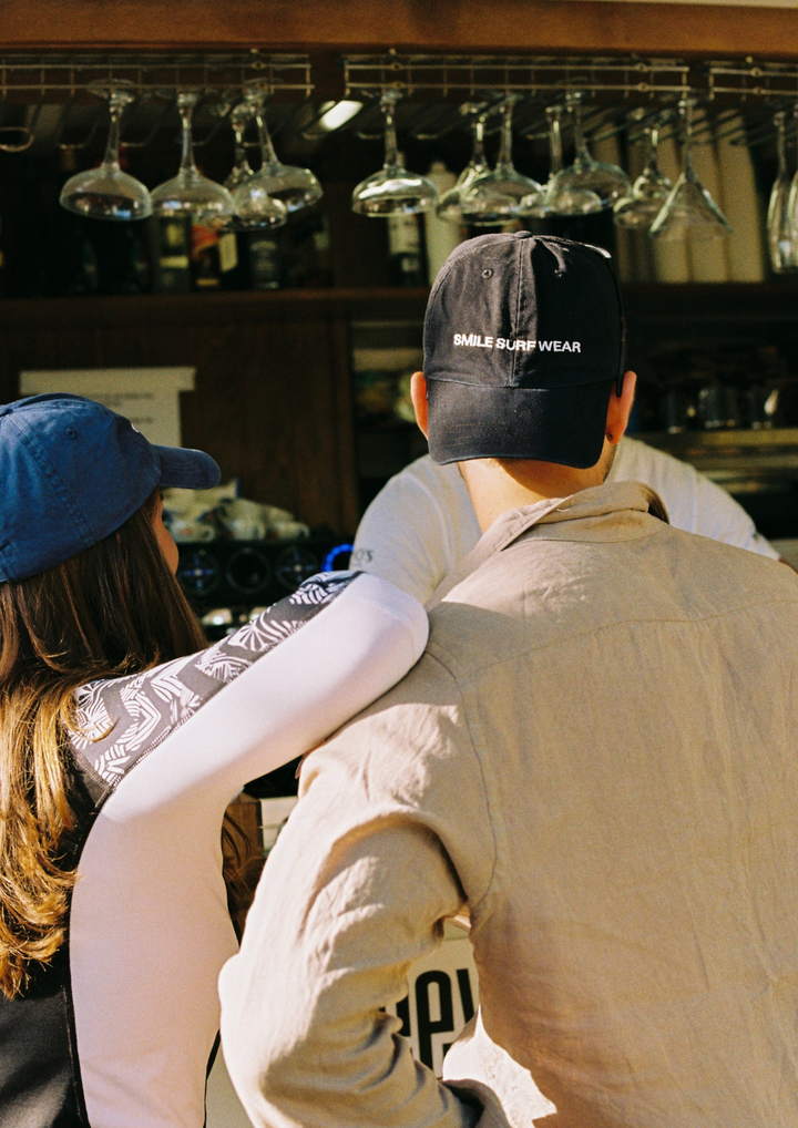 SMILE Club Cap