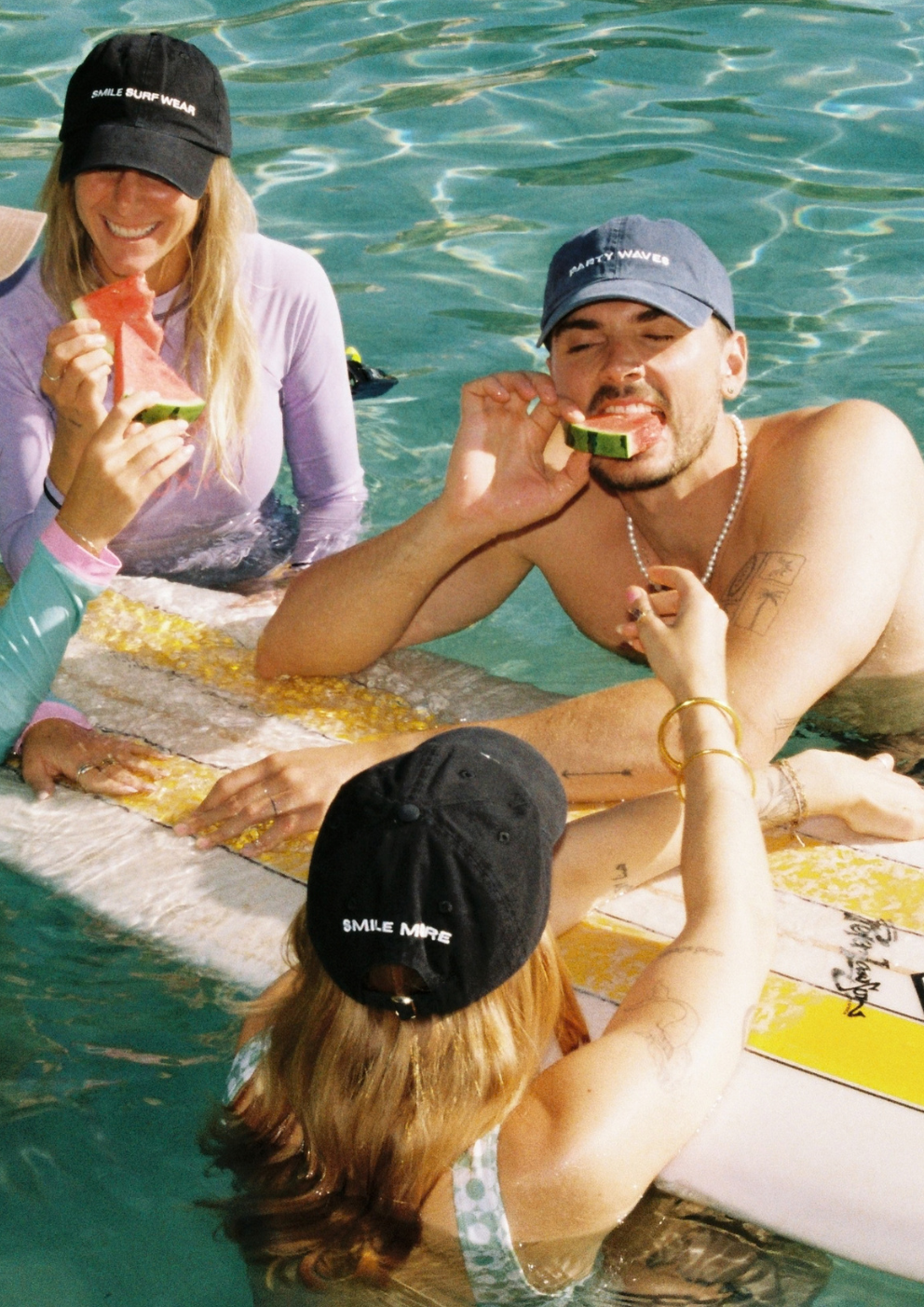 SMILE Club Cap