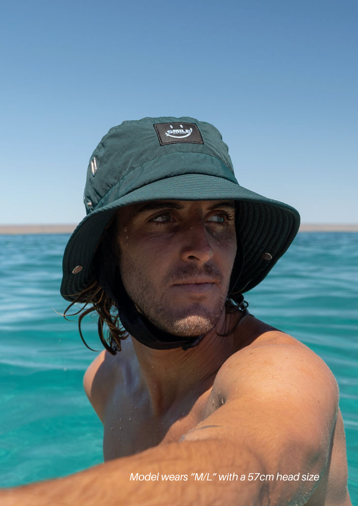 Reef Ranger 1.0 - Surf Hat + Protection