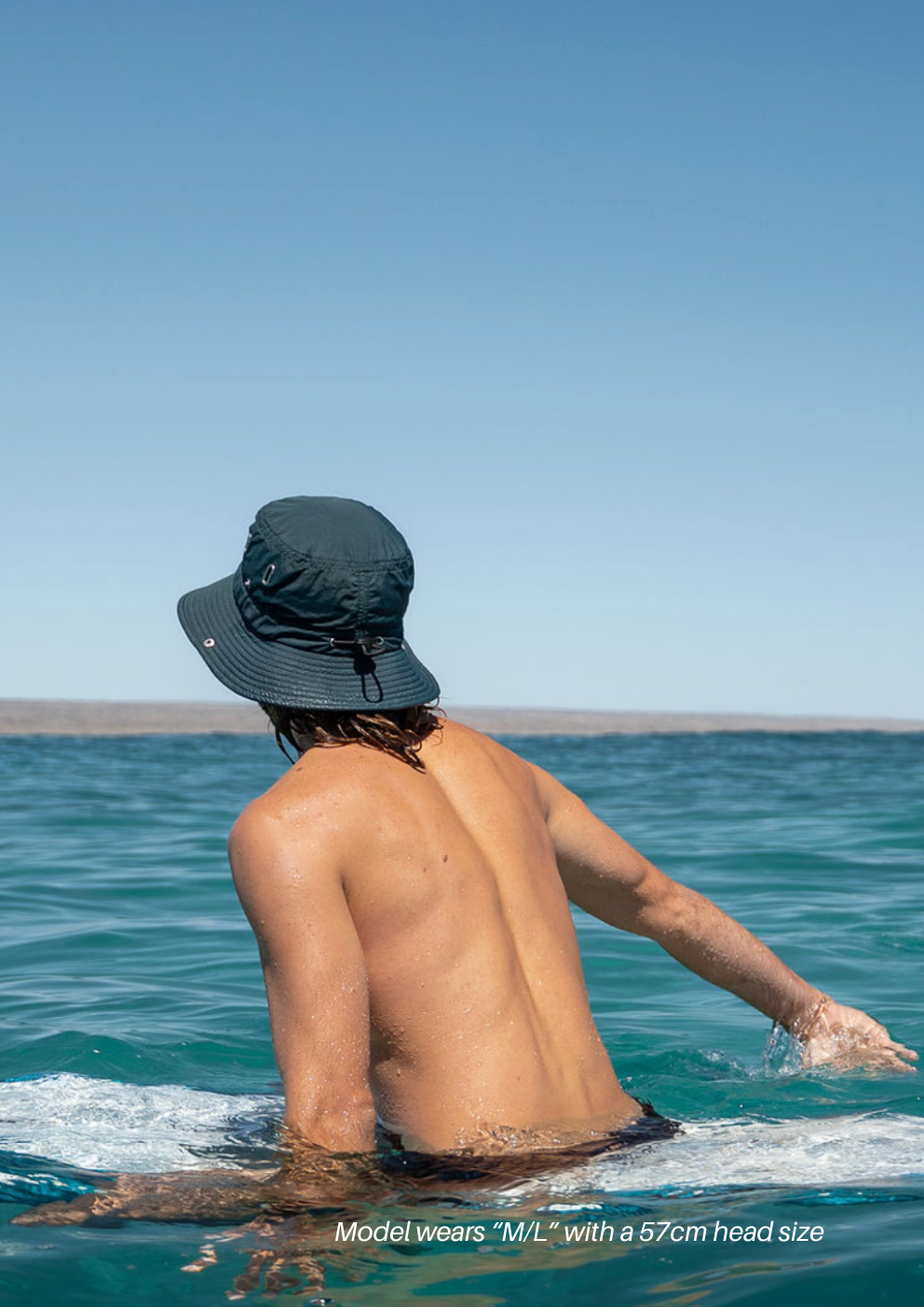 Reef Ranger 1.0 - Surf Hat + Protection