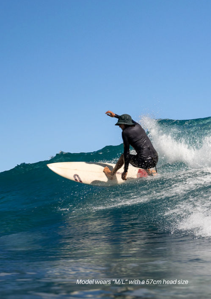Reef Ranger 1.0 - Surf Hat + Protection