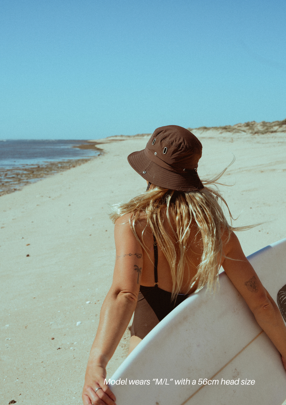 Reef Ranger 1.0 - Surf Hat + Protection