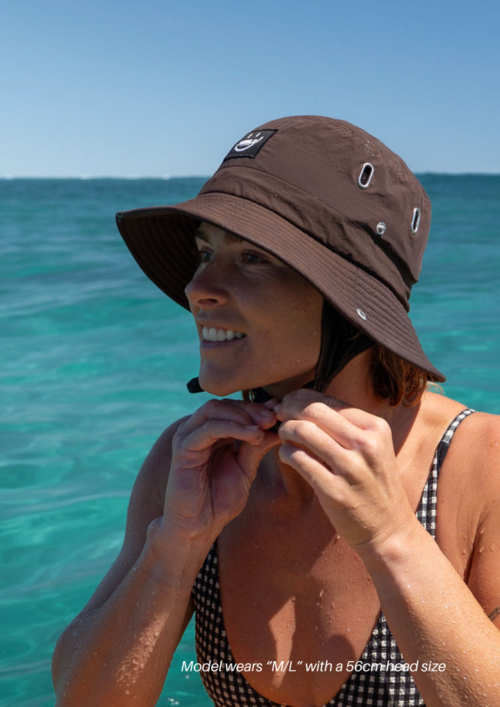 Reef Ranger 1.0 - Surf Hat + Protection