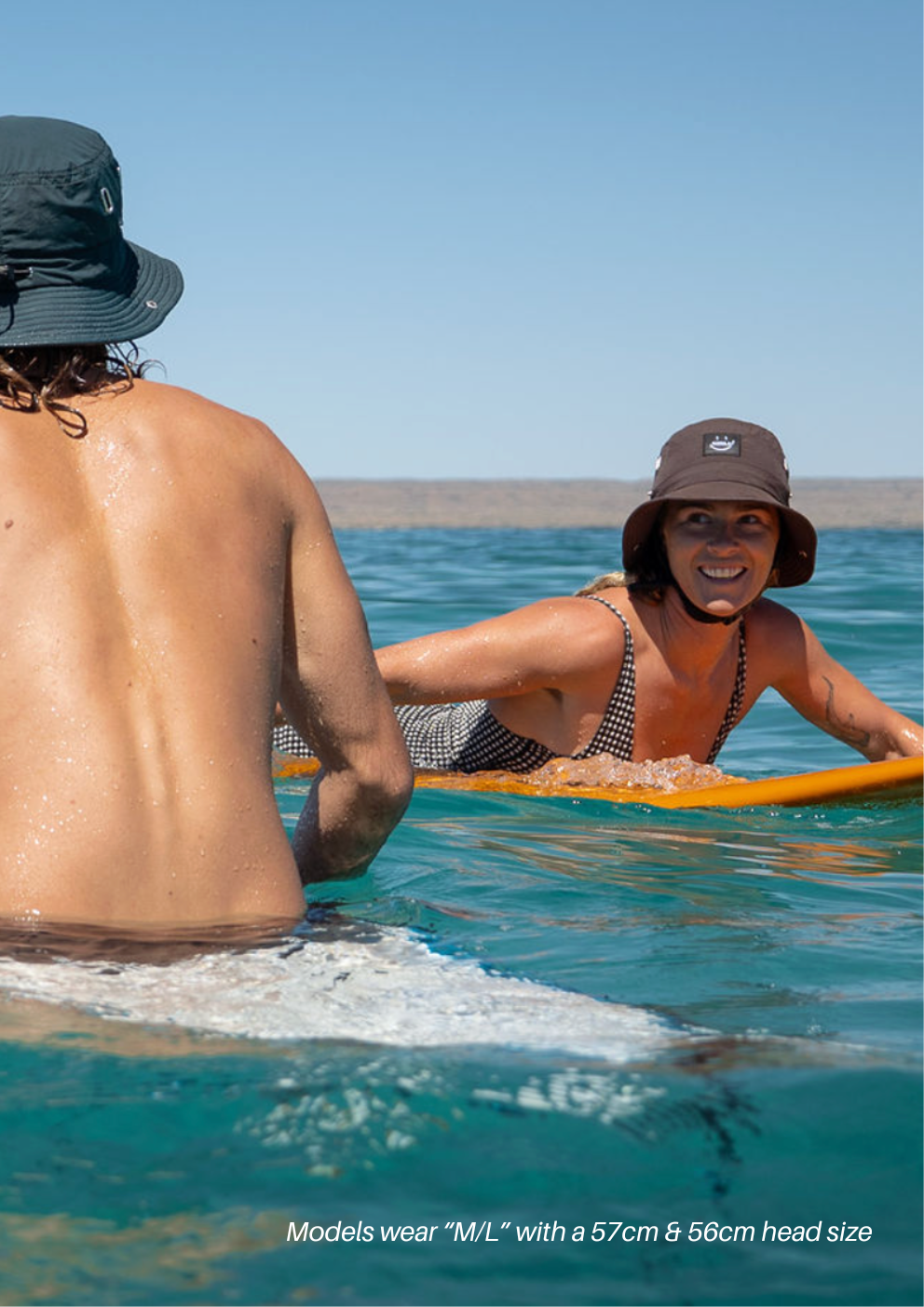 Reef Ranger 1.0 - Surf Hat + Protection