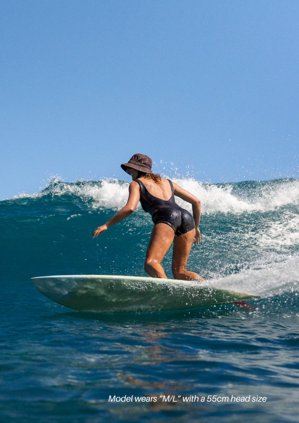Reef Ranger 1.0 - Surf Hat + Protection