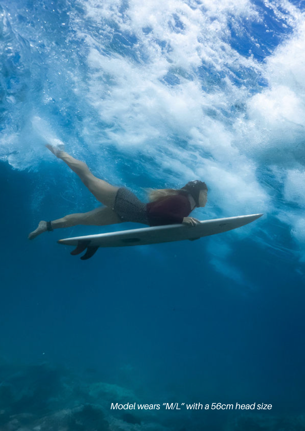 Reef Ranger 1.0 - Surf Hat + Protection