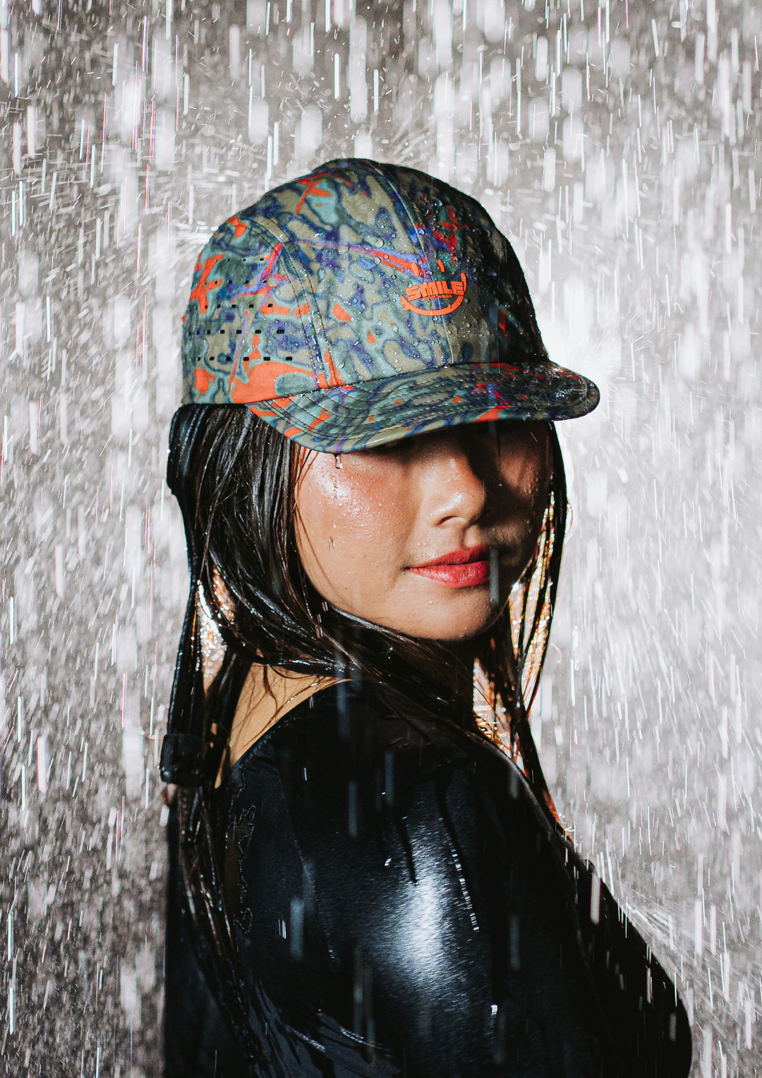 Jade x SMILE - Performance Surf Hat + Protection