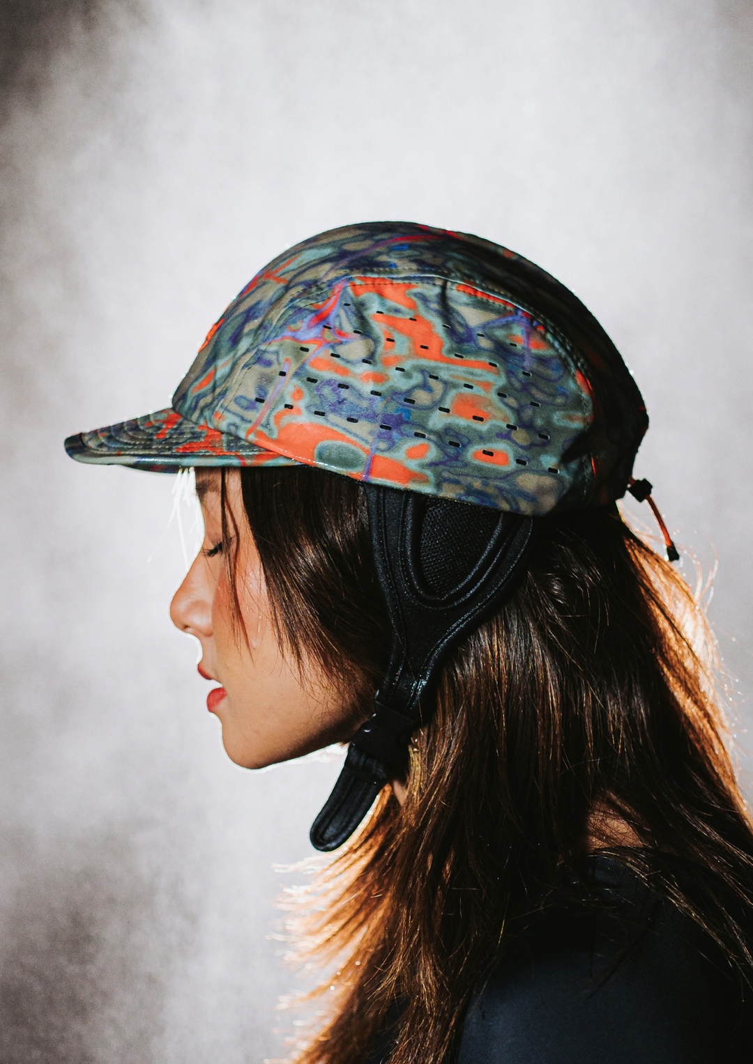 Jade x SMILE - Performance Surf Hat + Protection