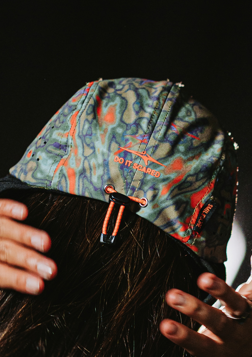 Jade x SMILE - Performance Surf Hat + Protection