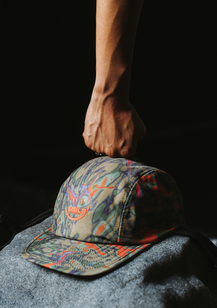 Jade x SMILE - Performance Surf Hat + Protection