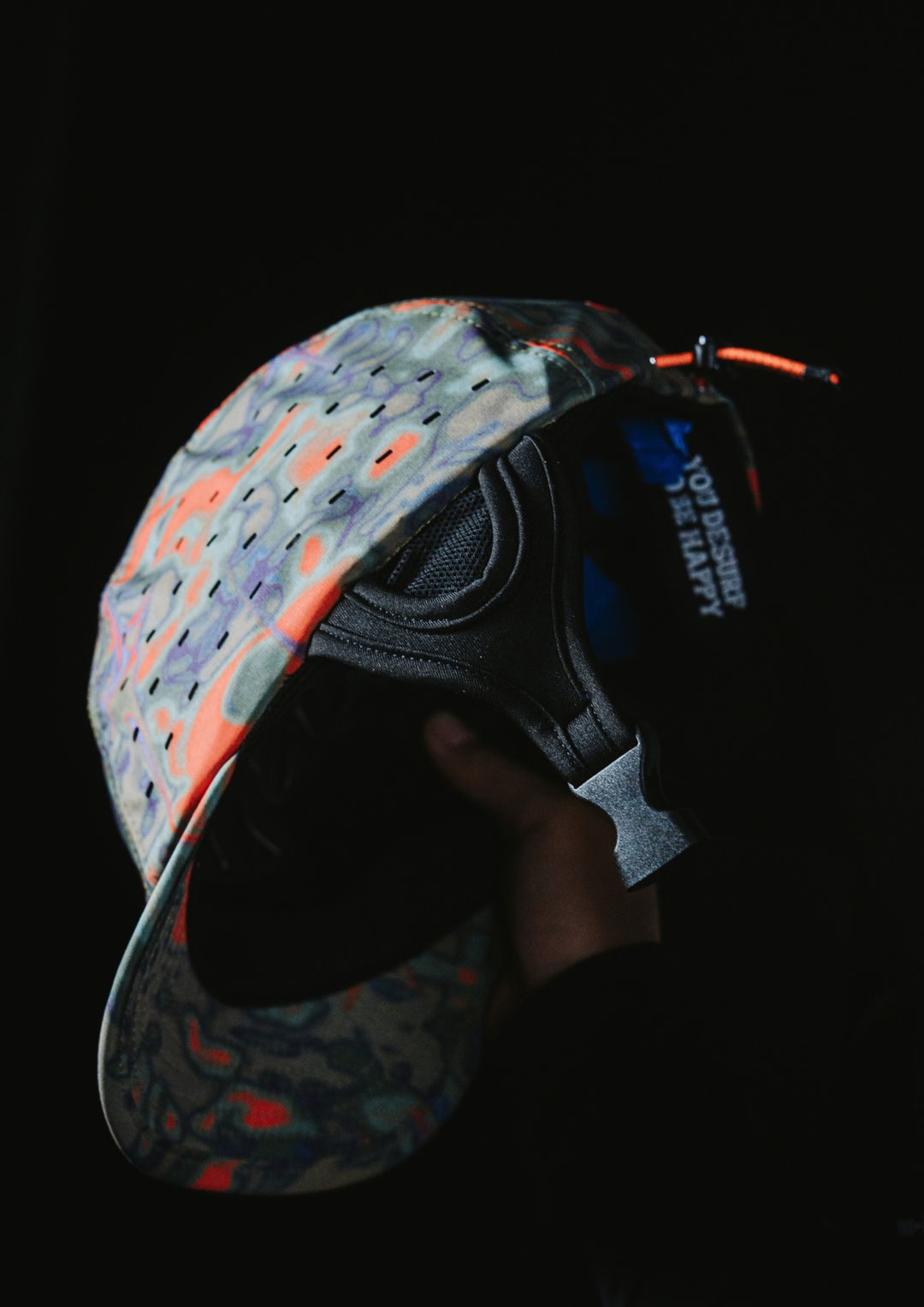 Jade x SMILE - Performance Surf Hat + Protection