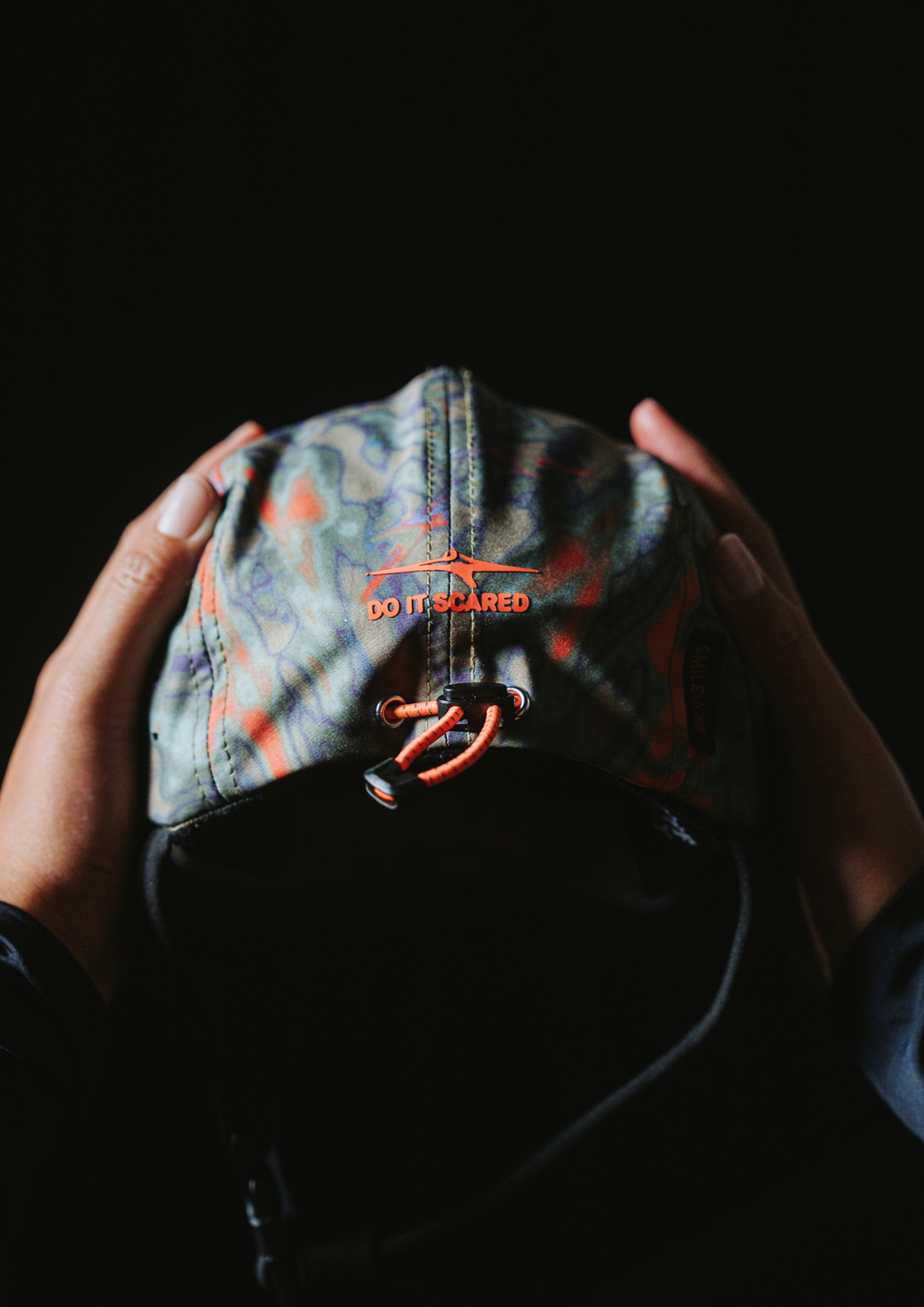 Jade x SMILE - Performance Surf Hat + Protection