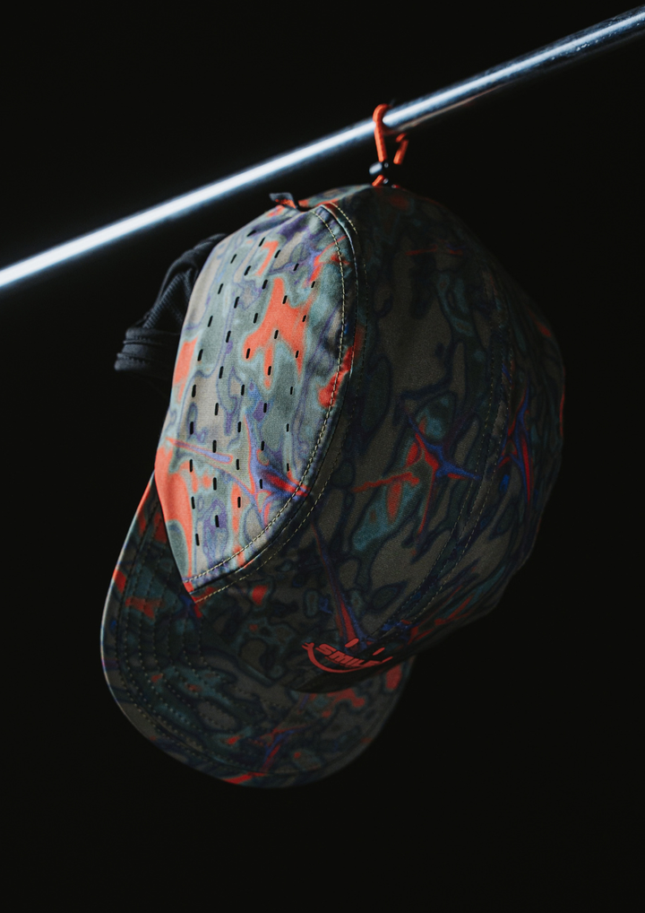 Jade x SMILE - Performance Surf Hat + Protection