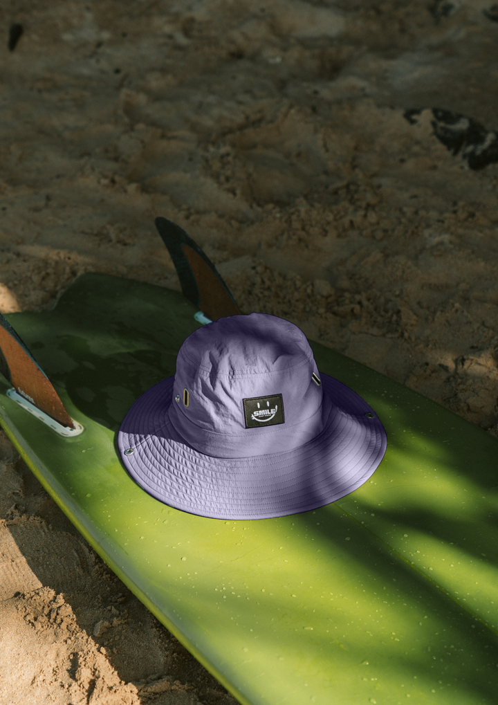 Surf Helmet - Surf Hat with Integrated Helmet