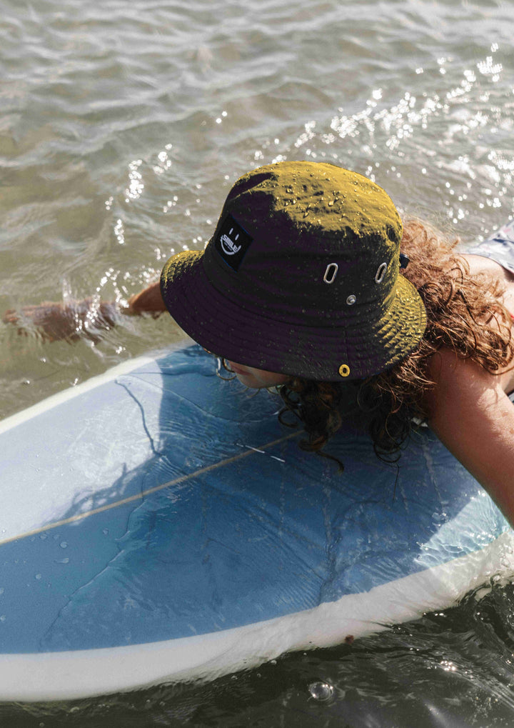 Reef Ranger 1.0 - Surf Hat with Integrated Protection - XS/S (Kids)