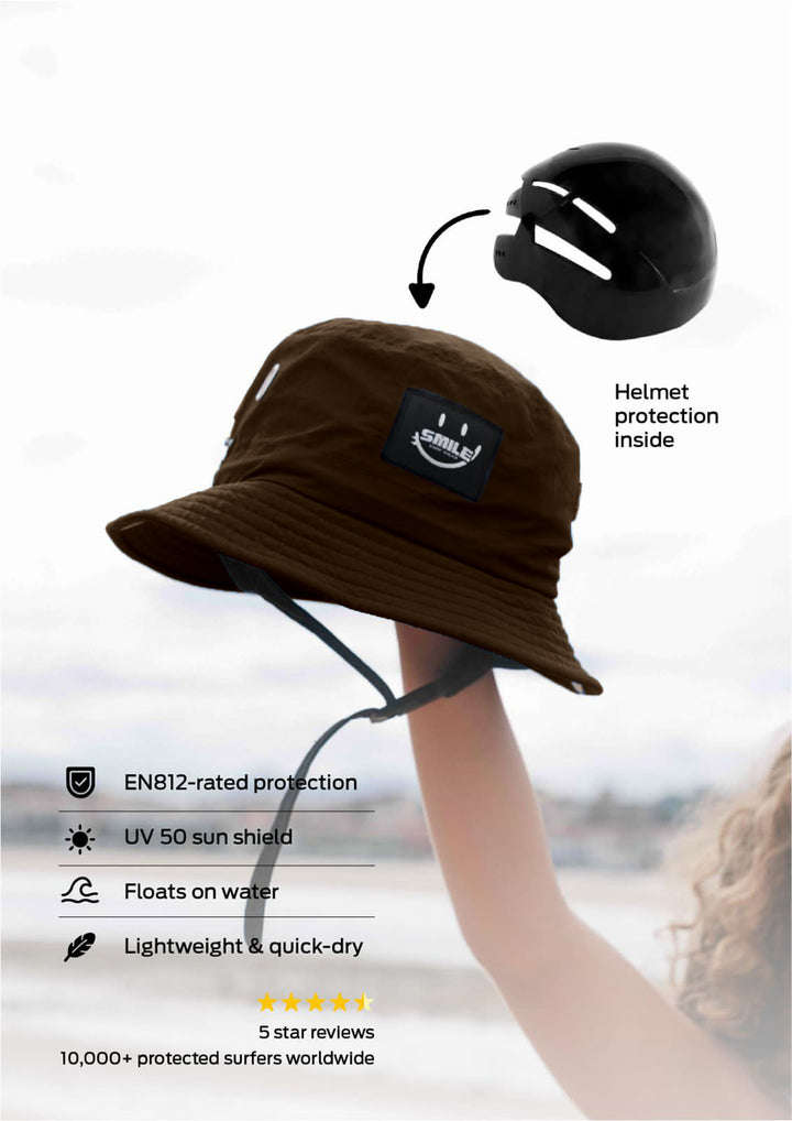 Reef Ranger 1.0 - Surf Hat + Protection