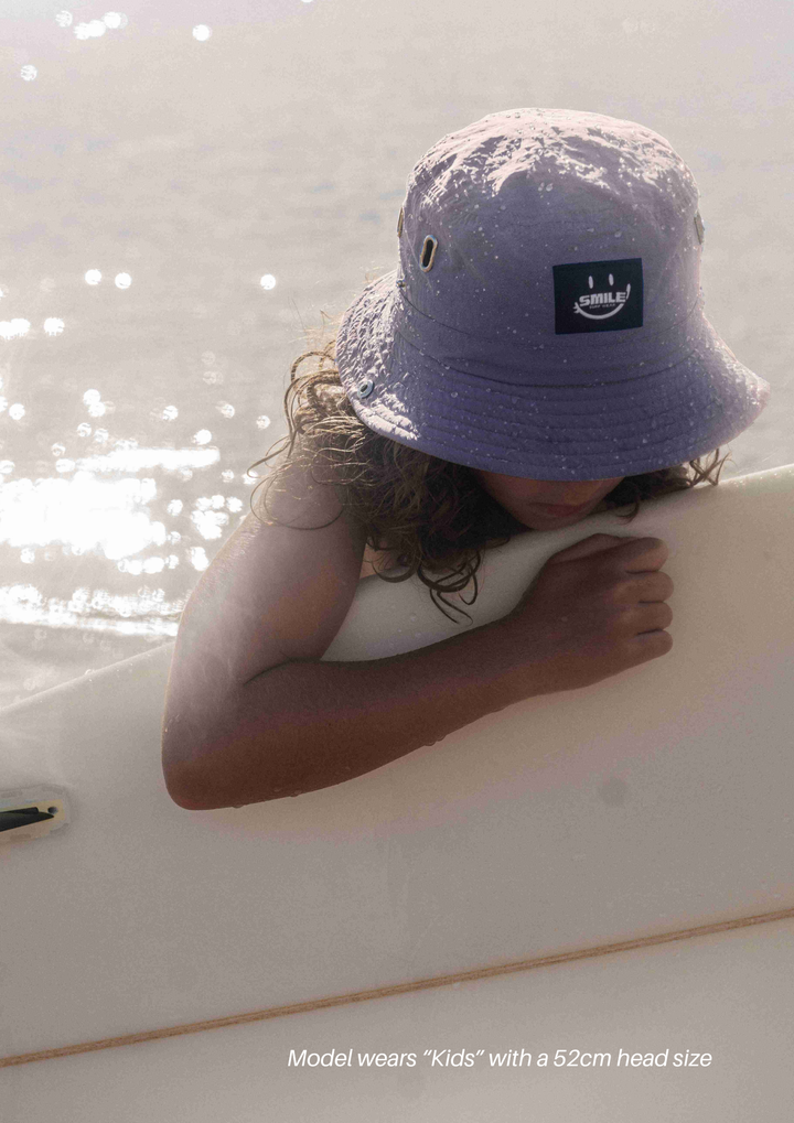 Reef Ranger 1.0 - Surf Hat + Protection - Kids