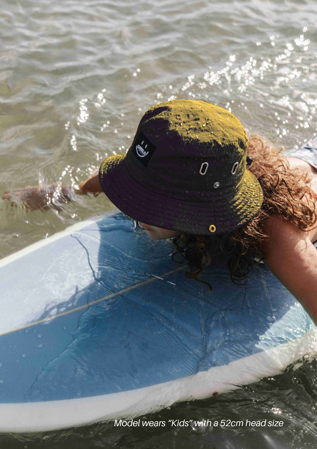 Reef Ranger 1.0 - Surf Hat + Protection - Kids