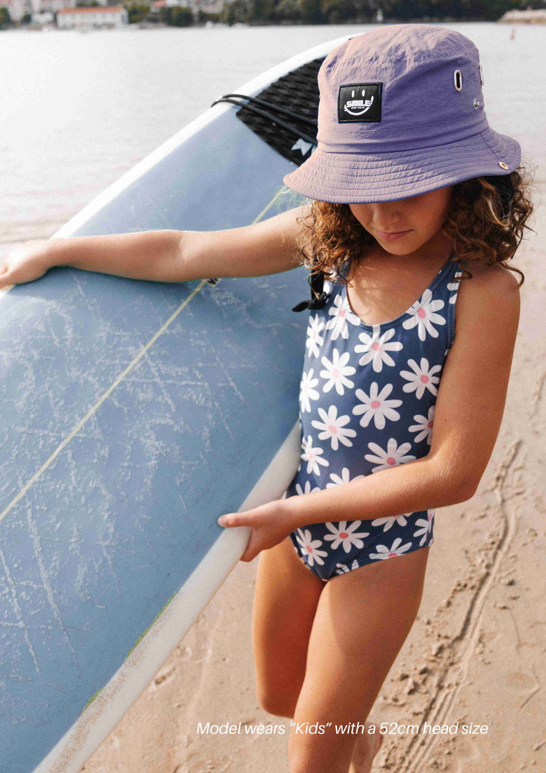 Reef Ranger 1.0 - Surf Hat + Protection - Kids