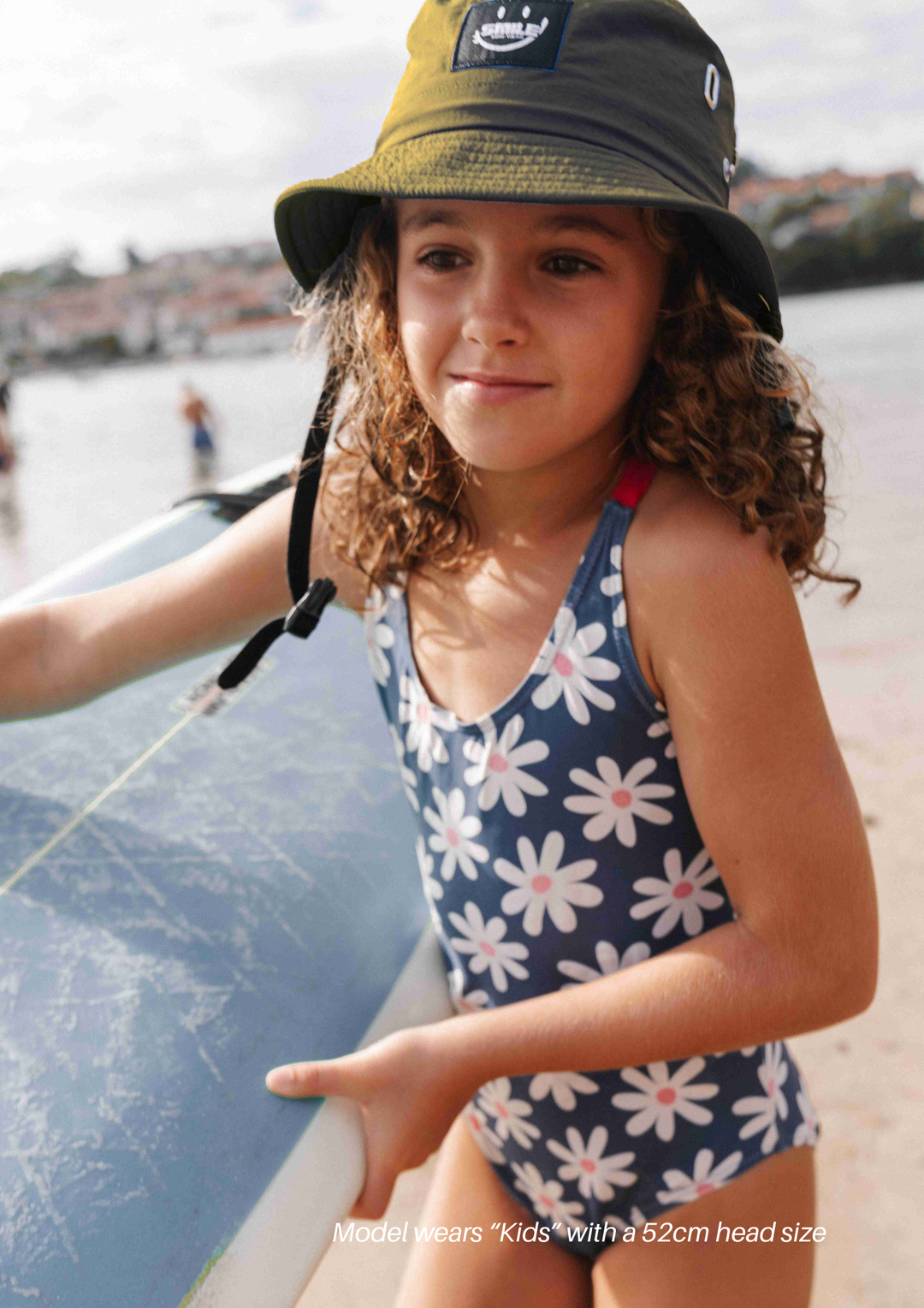 Reef Ranger 1.0 - Surf Hat + Protection - Kids