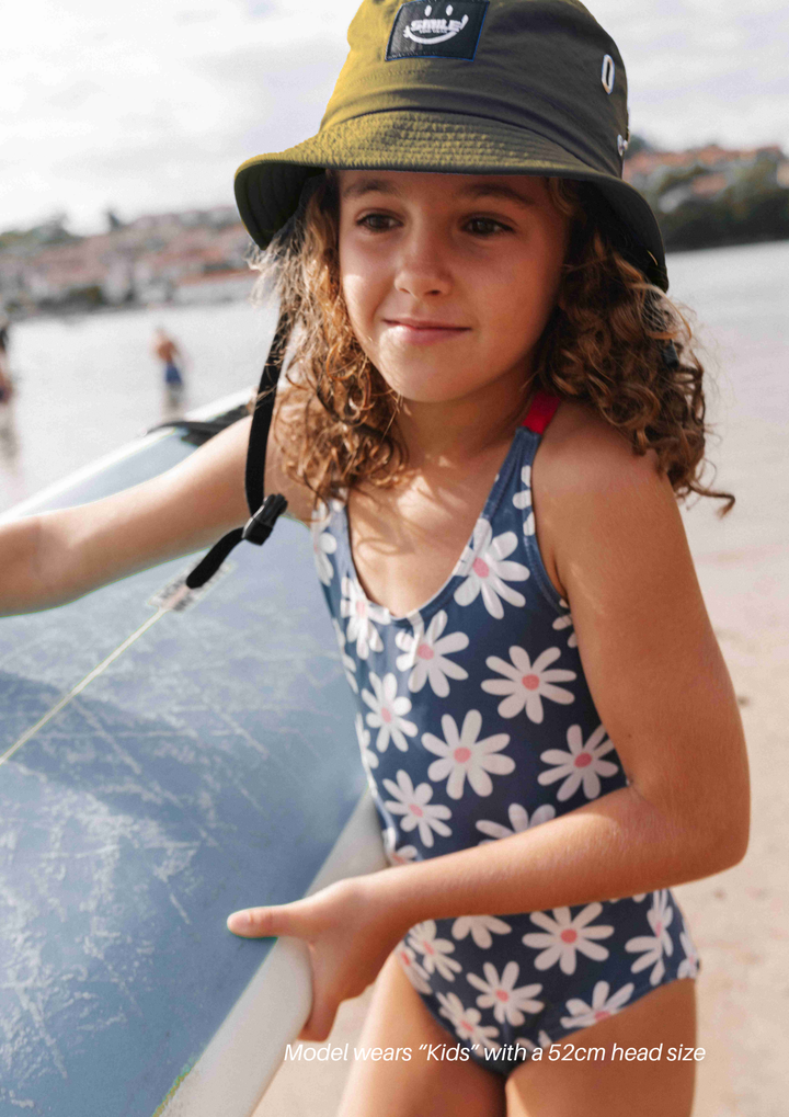 Reef Ranger 1.0 - Surf Hat + Protection - Kids