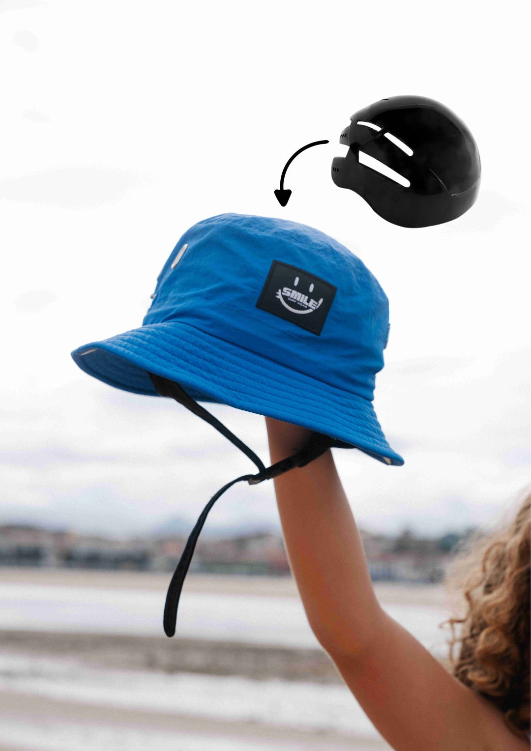 Reef Ranger 1.0 - Surf Hat + Protection