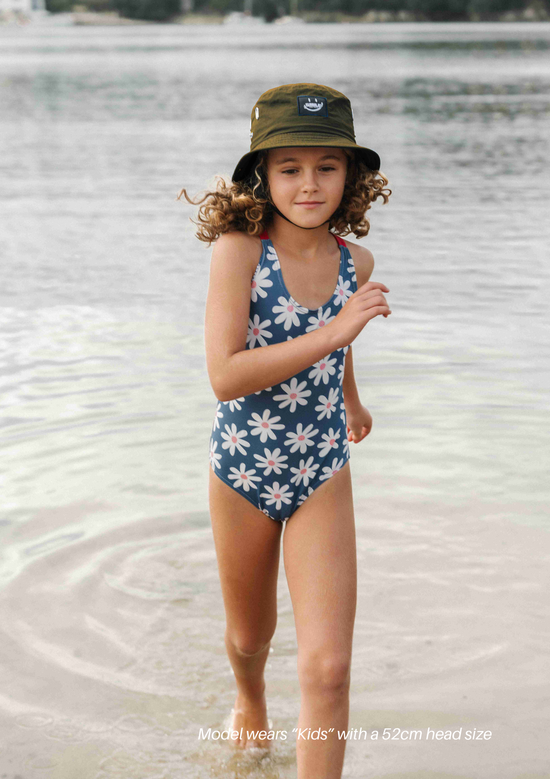 Reef Ranger 1.0 - Surf Hat + Protection - Kids