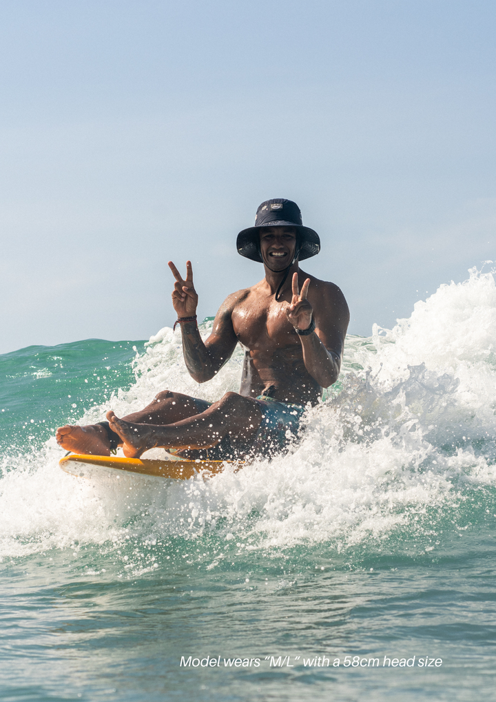 Reef Ranger 1.0 - Surf Hat + Protection - M/L