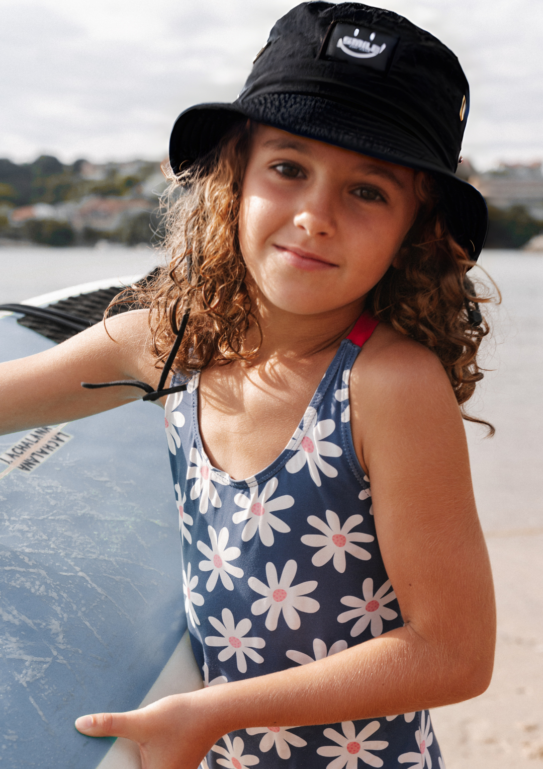 Reef Ranger 1.0 - Surf Hat with Integrated Protection - XS/S (Kids)