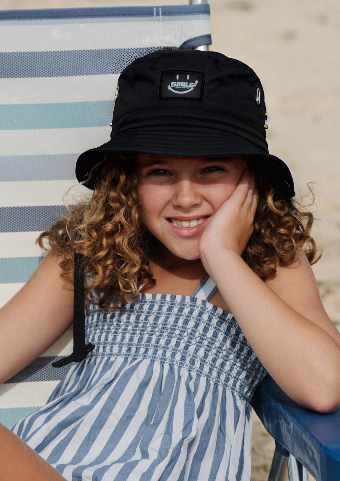 Reef Ranger 1.0 - Surf Hat with Integrated Protection - XS/S (Kids)