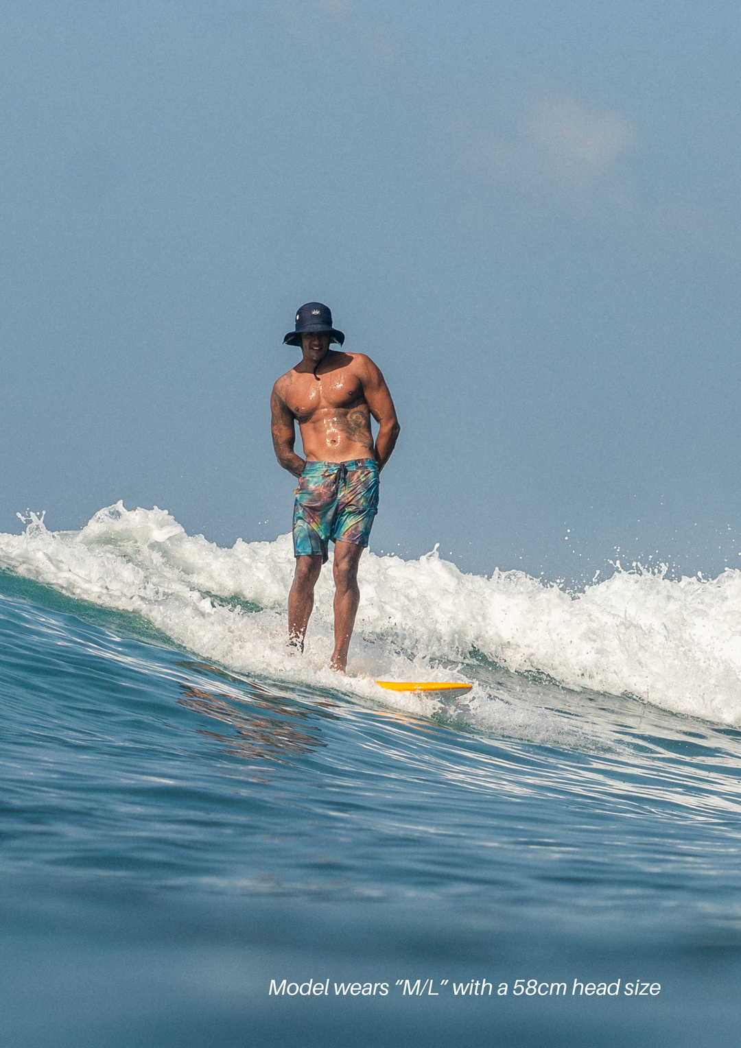 Reef Ranger 1.0 - Surf Hat + Protection - M/L