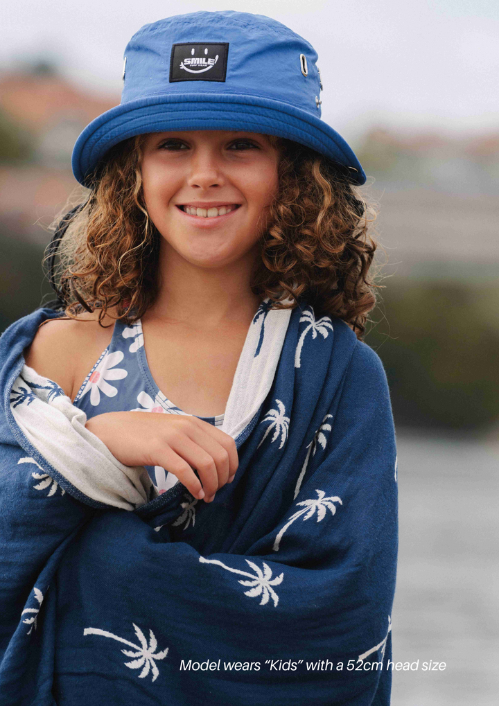 Reef Ranger 1.0 - Surf Hat + Protection - Kids