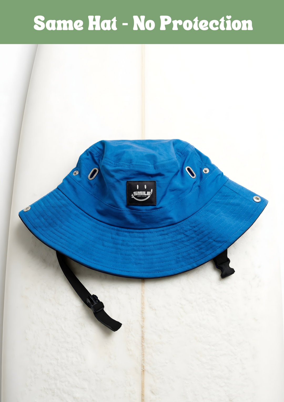 No Protection - Surf Hat Only (Mix & Match Colors)