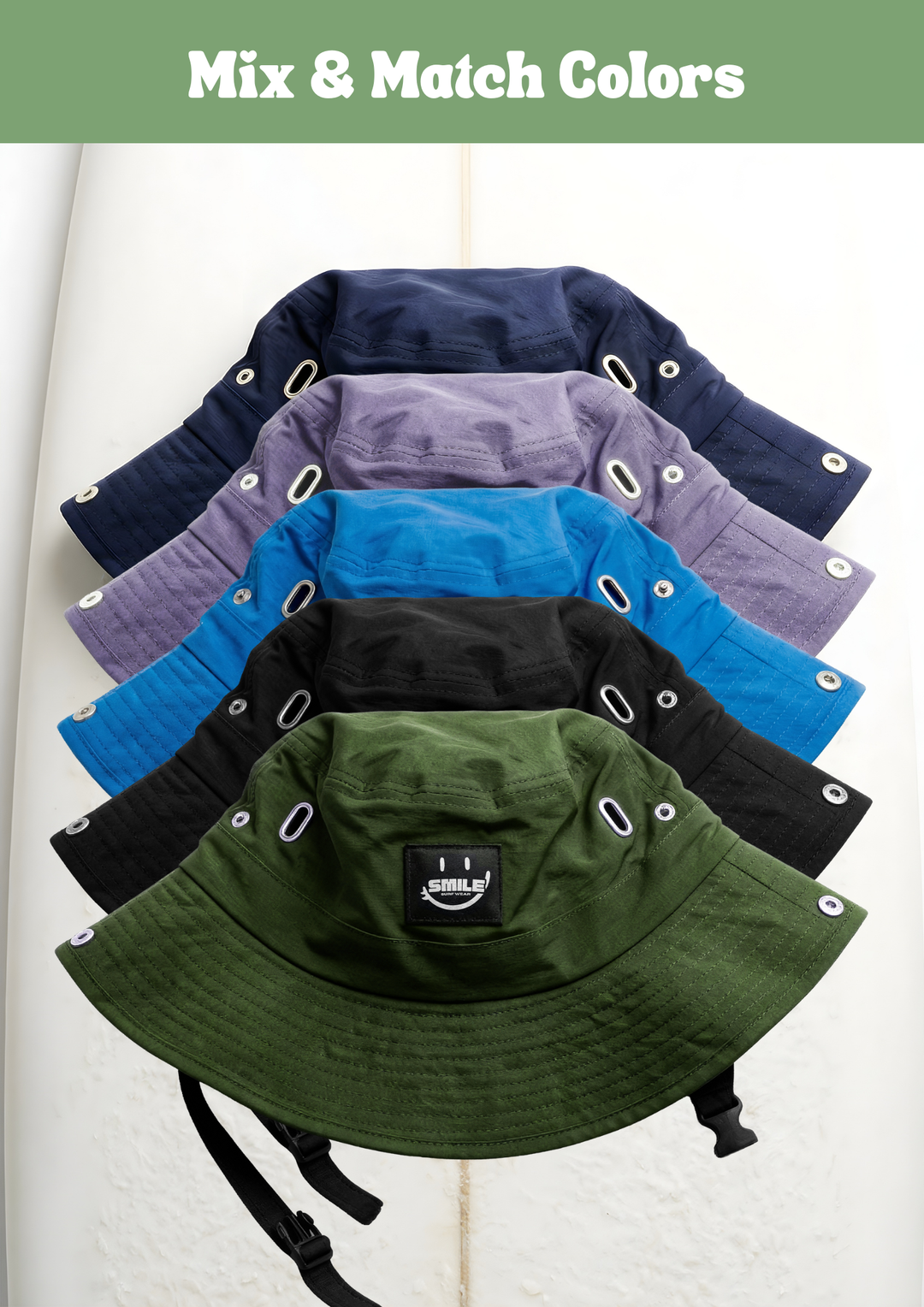 Bundle Offer - Reef Ranger + Extra Hat Cover