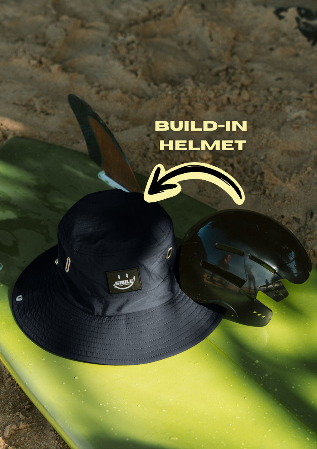 Bundle Offer - Reef Ranger + Extra Hat Cover