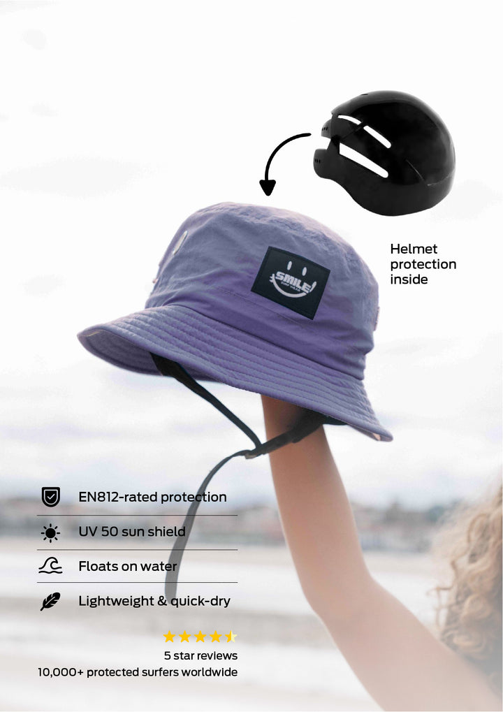 Reef Ranger 1.0 - Surf Hat + Protection