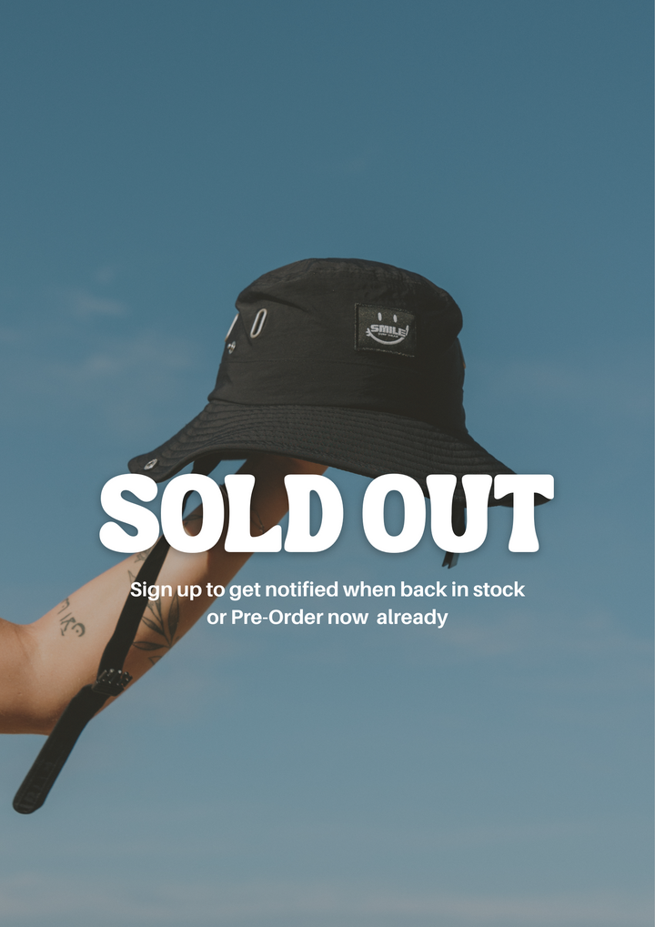 Surf Helmet - Surf Hat with Integrated Helmet
