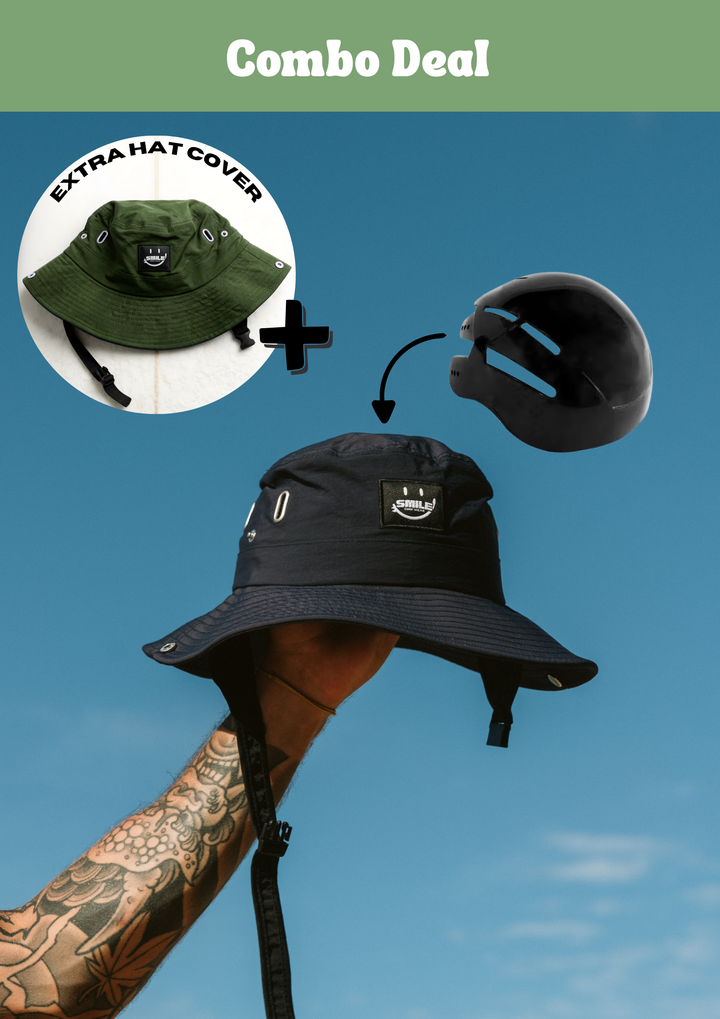 Bundle Offer - Reef Ranger + Extra Hat Cover