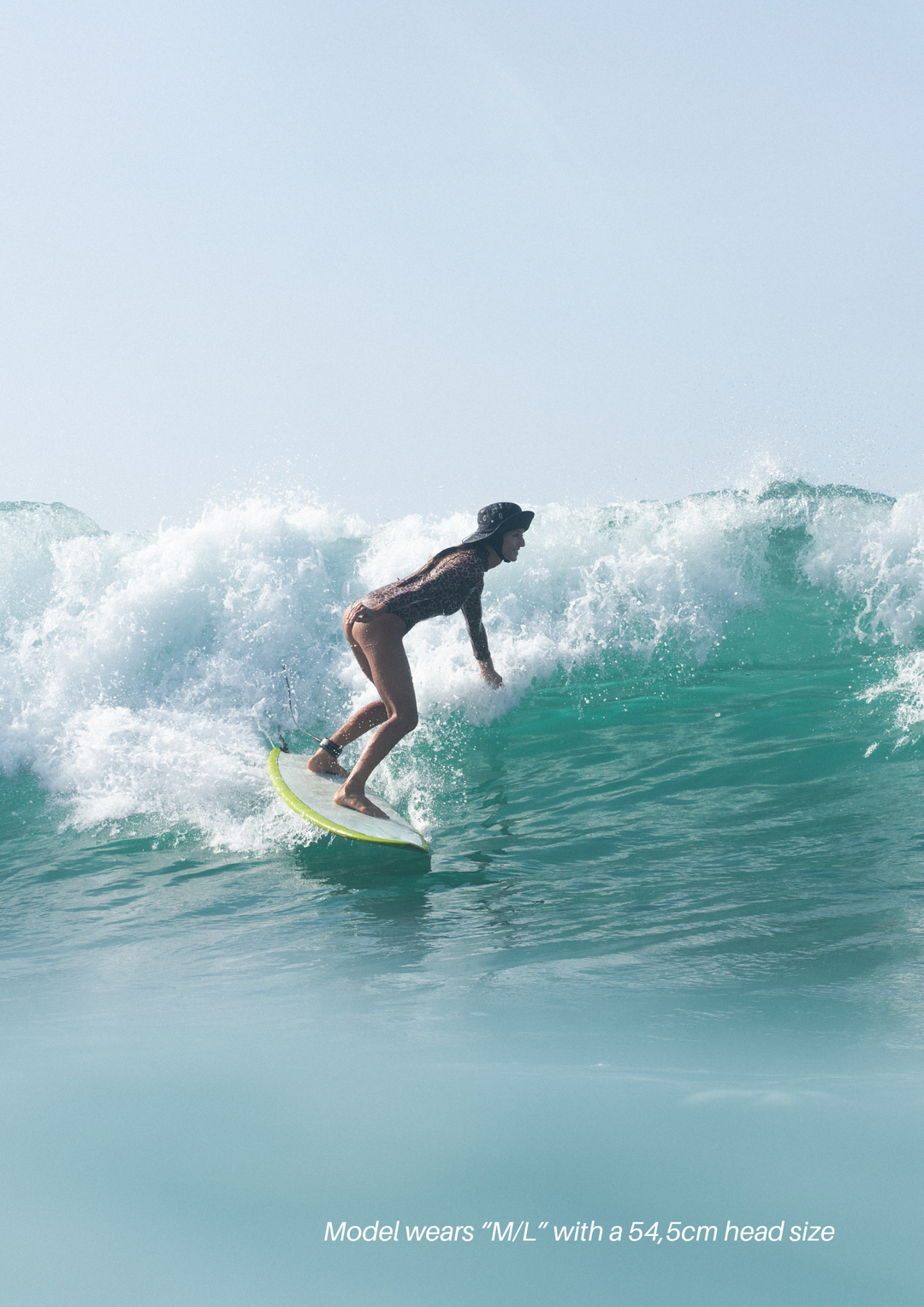 Reef Ranger 1.0 - Surf Hat + Protection - M/L