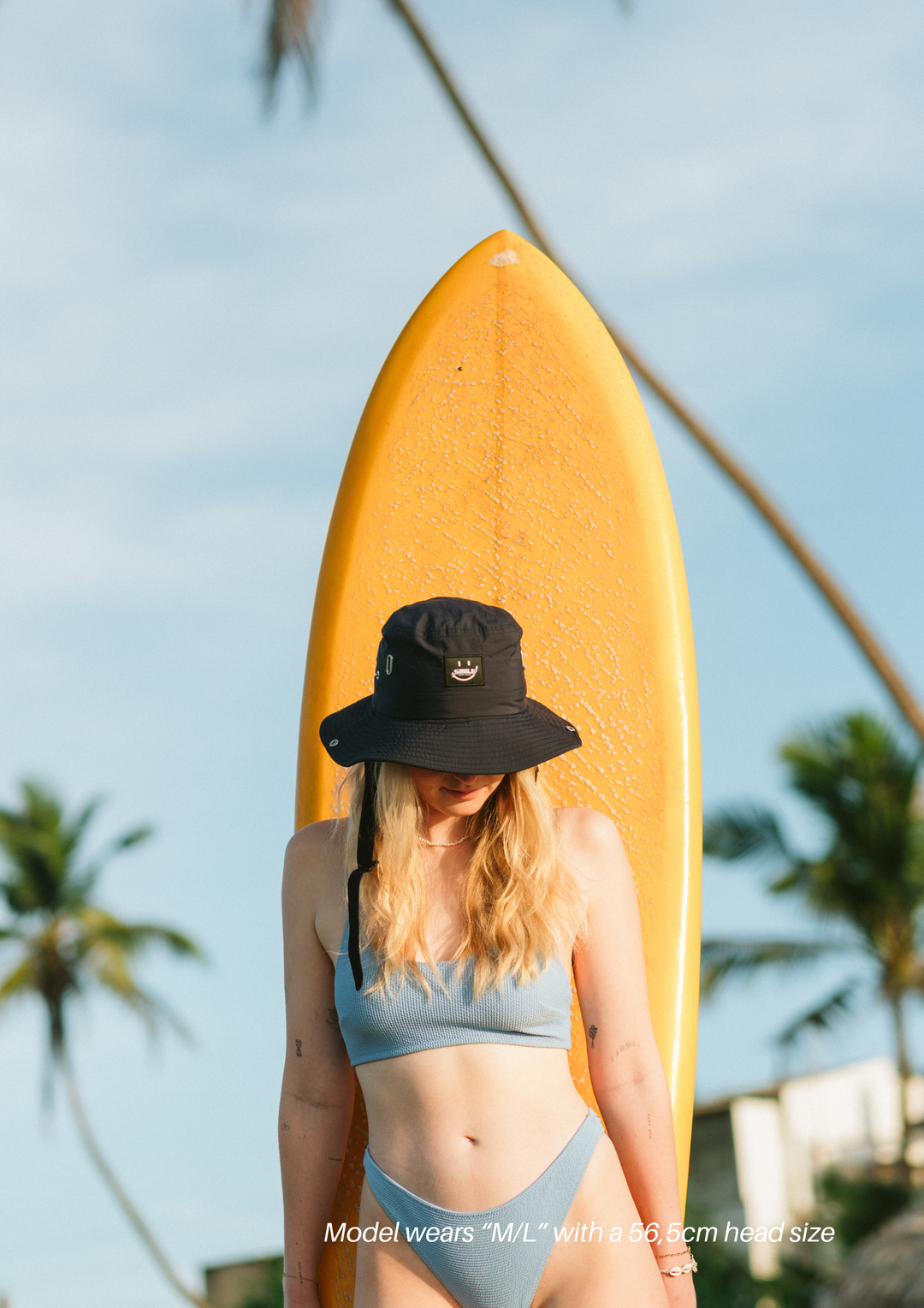 Reef Ranger 1.0 - Surf Hat + Protection - M/L