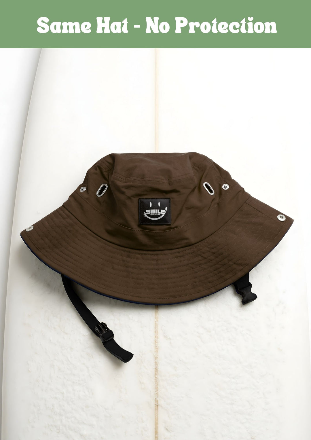 Reef Ranger 1.0 - Surf Hat + Protection