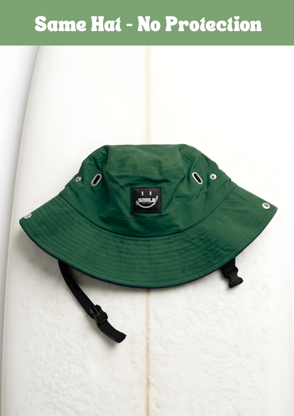 Reef Ranger 1.0 - Surf Hat + Protection